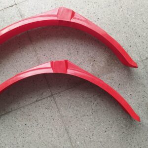 Guardabarros delanteros