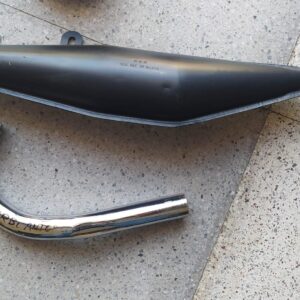 Tubarro competicion.Derbi Gran Sport 74 cc