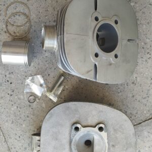 Equipo motor Z .Derbi Gran Sport 74 cc