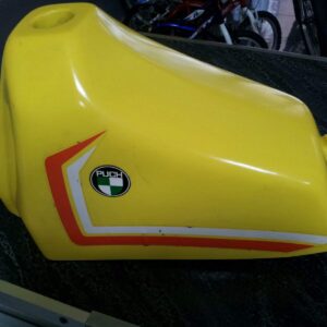 Deposito adaptación