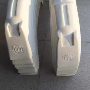 Guardabarros traseros