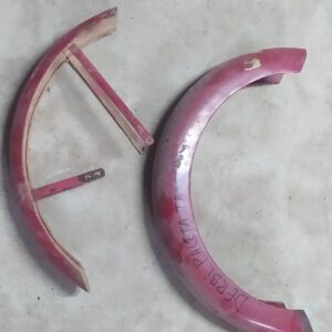 Guardabarros delantero y trasero Derbi Antorcha primera serie la Paleta