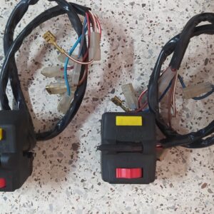 Llaves de luces  Ducati 500 - Ossa 250