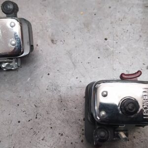 Llaves de luces Guzzi 65 cc