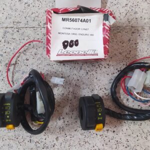 Llaves de luces Montesa Enduro  e Impala