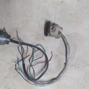 Llaves de luces. Derbi Antorcha primera serie la Paleta