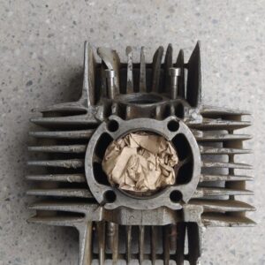 Cilindro rectificado y pistón a 49,5 mm Puch Cobra