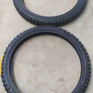 Cubiertas 2/50/21 y 3/50/18