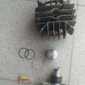Equipo motor Puch 74 con Amal 2625 y toma
