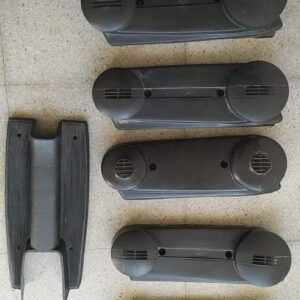 Tapas variador, embrague Vespino varios modelos